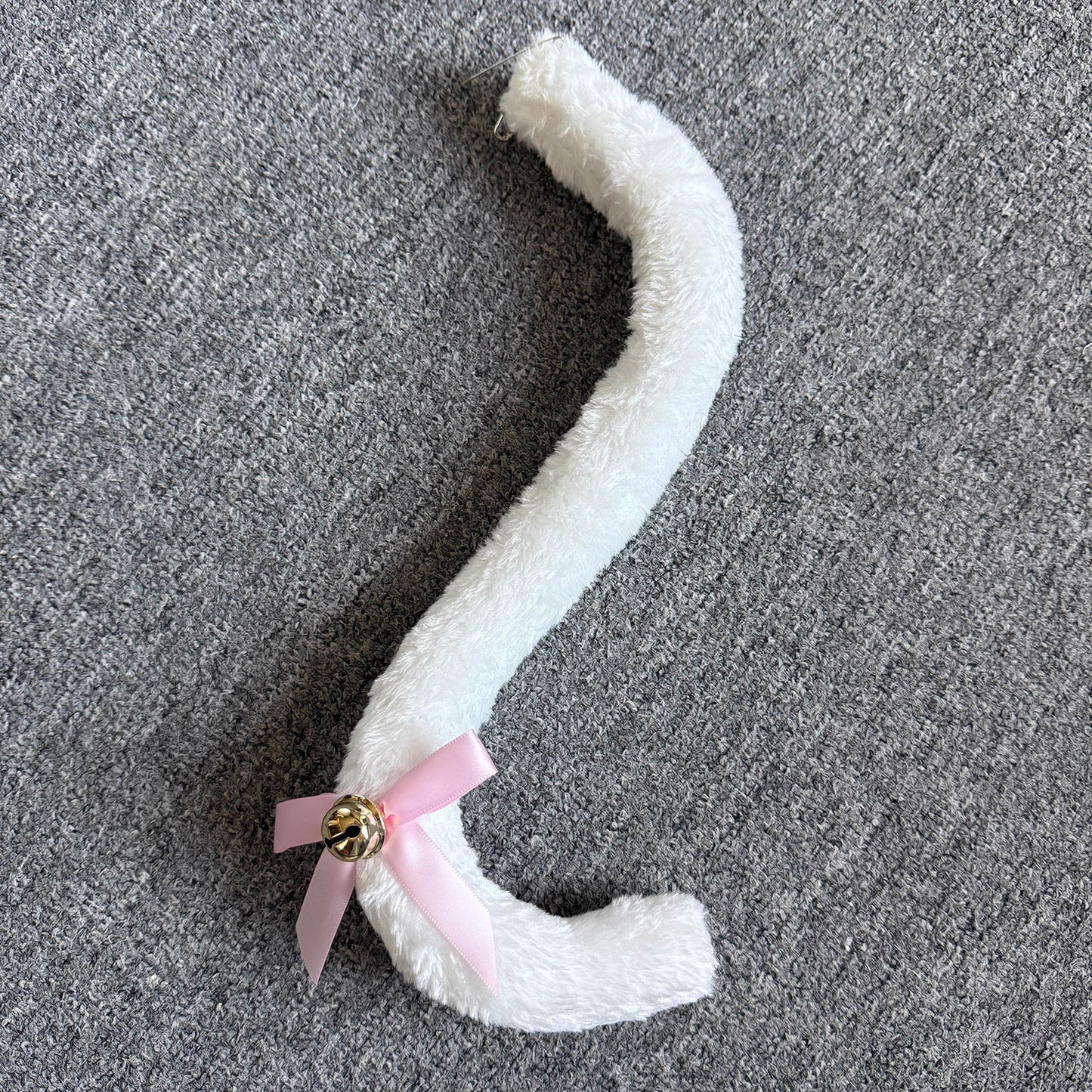 もこもこネコ耳ピンクレオパードセクシーワンピースコスチューム【火華家】