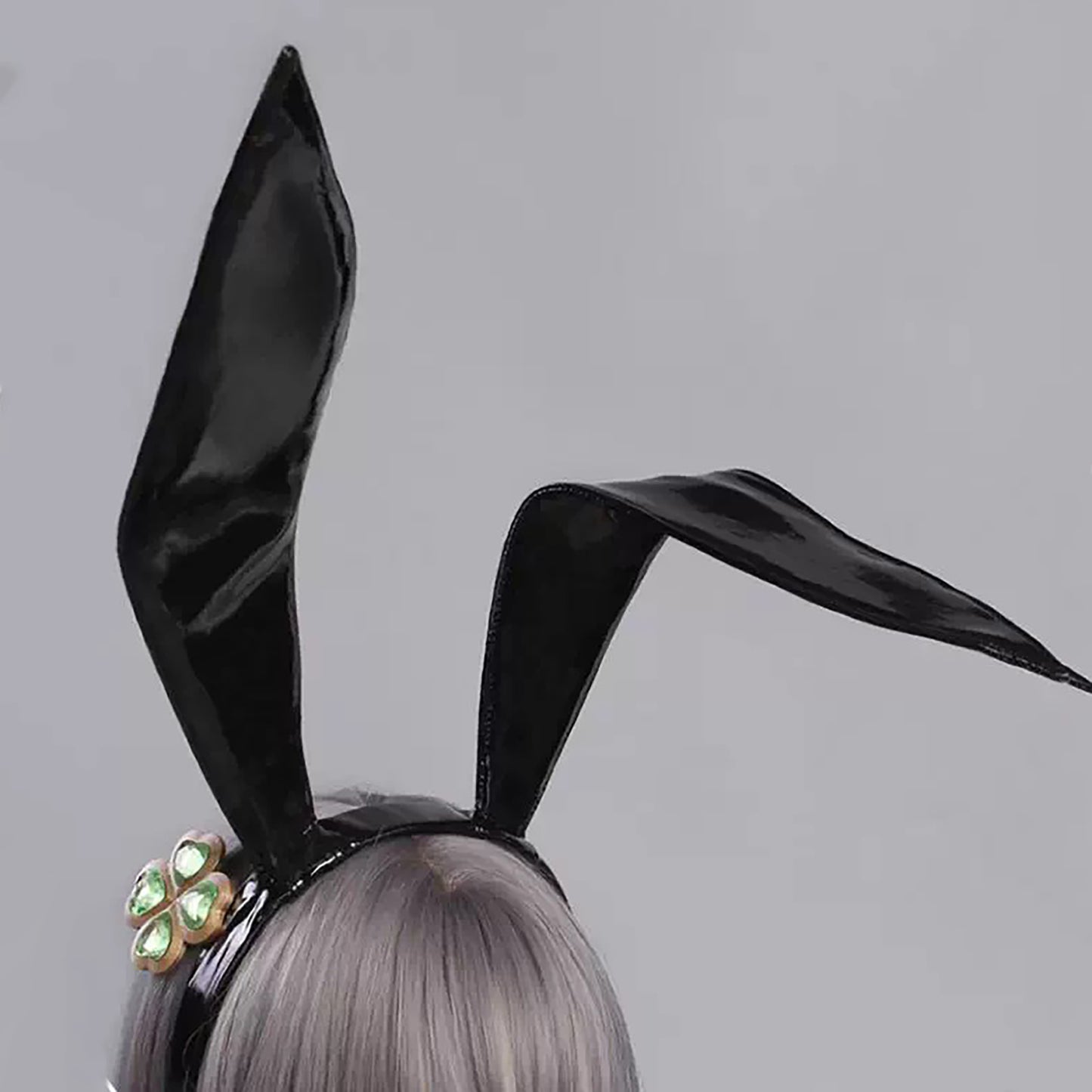 【予約】NIKKE エード セクシーエージェントバニーガールコスプレ13点セット テールジャケット ハイレグレオタード【歪萌舍】