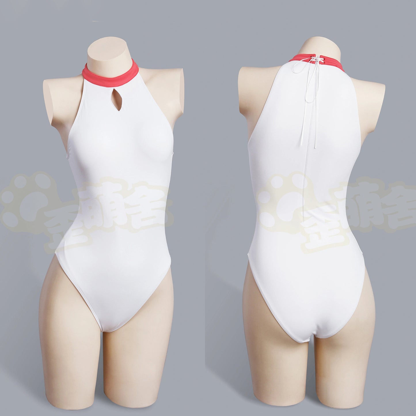 【予約】ブルーアーカイブ 百合園セイアスク水着とジャケットコスプレ 可愛い水着コスプレ【歪萌舍】