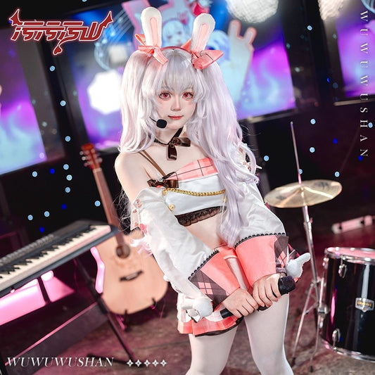 アズールレーン ラフィーウサウサアイドルコスチュームセット【汚汚汚山】