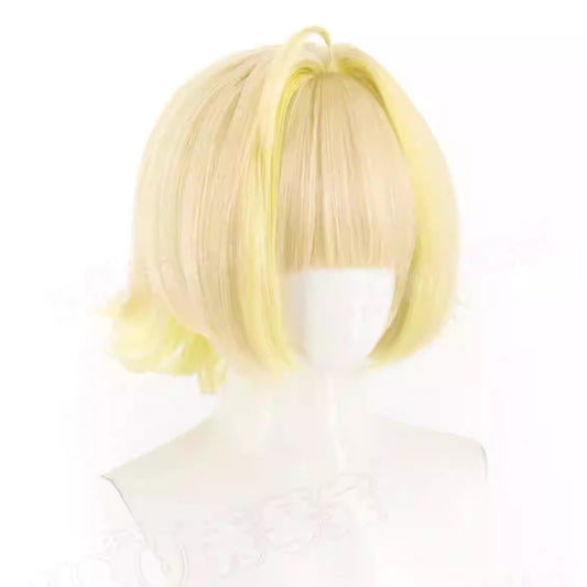 NIKKE ニケエレグコスプレ用ウィッグ 鬘 ウィッグネット付き Elegg