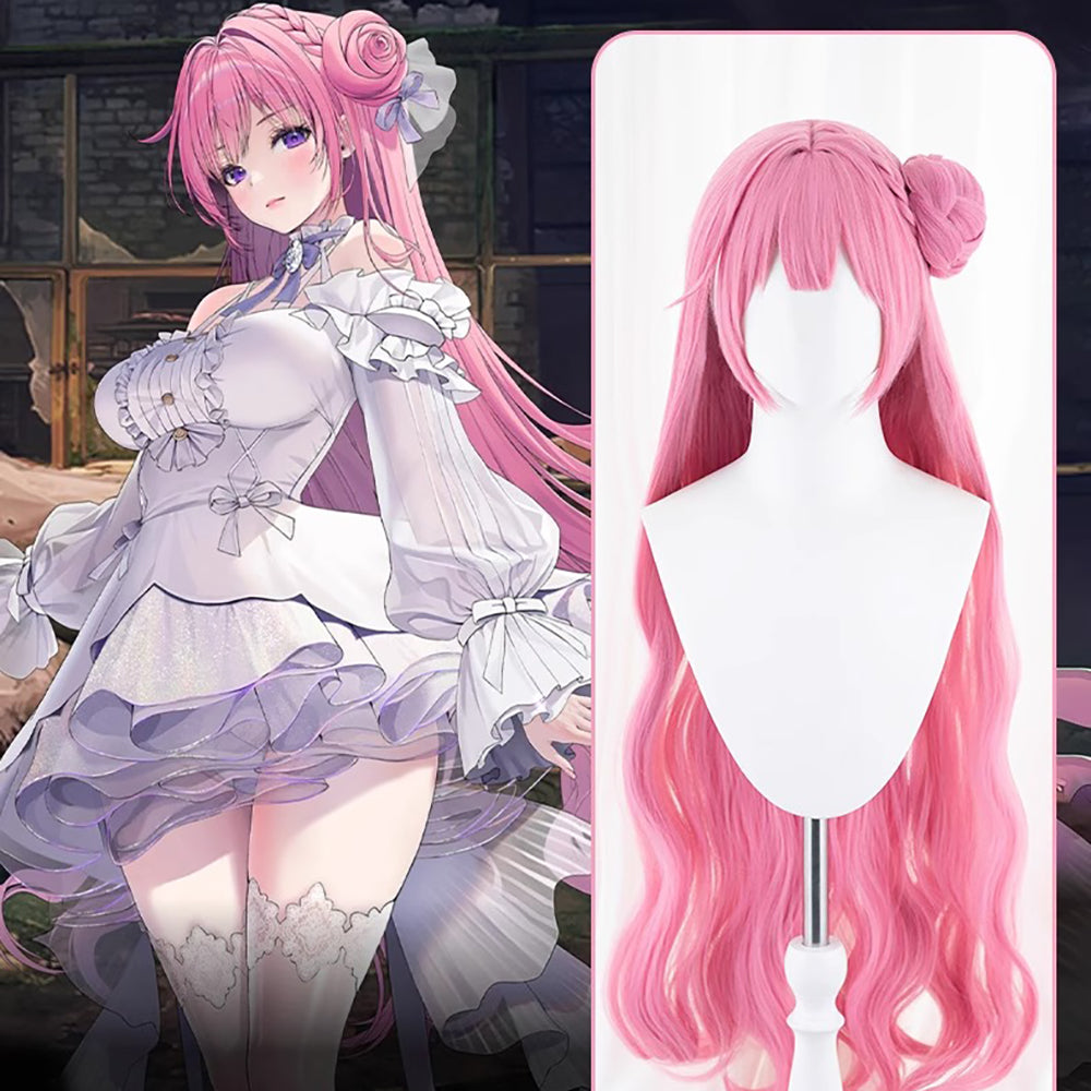 NIKKE ドロシーウィッグ 勝利の女神ニケ コスプレウィッグ 鬘 ウィッグネット付き
