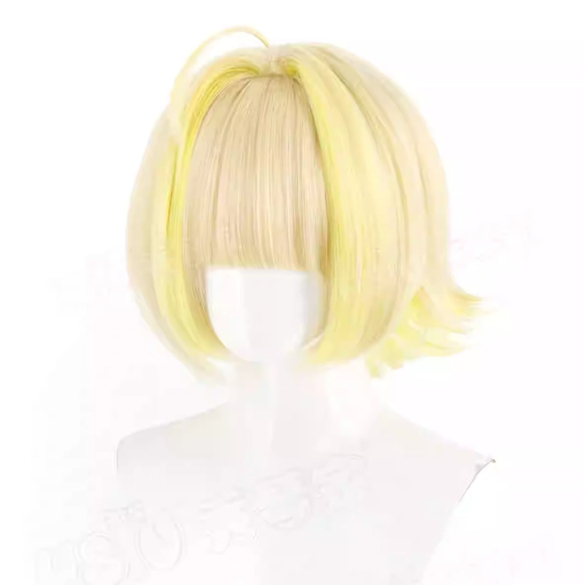 NIKKE ニケエレグコスプレ用ウィッグ 鬘 ウィッグネット付き Elegg