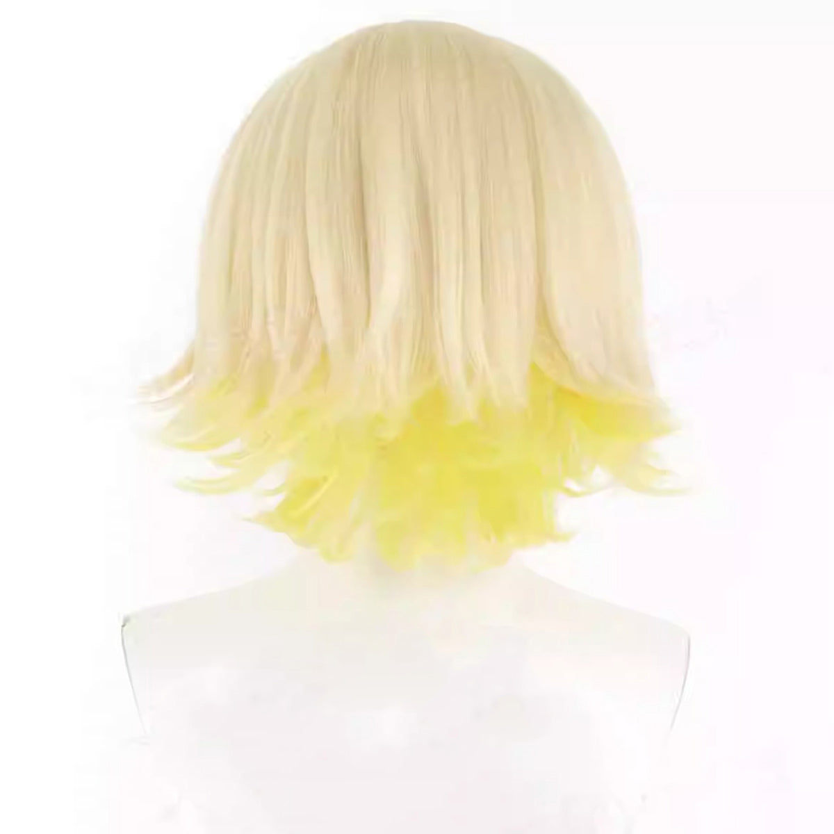 NIKKE ニケエレグコスプレ用ウィッグ 鬘 ウィッグネット付き Elegg