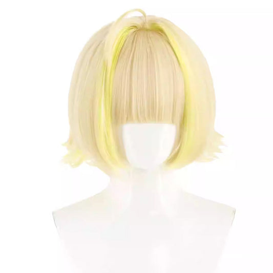 NIKKE ニケエレグコスプレ用ウィッグ 鬘 ウィッグネット付き Elegg