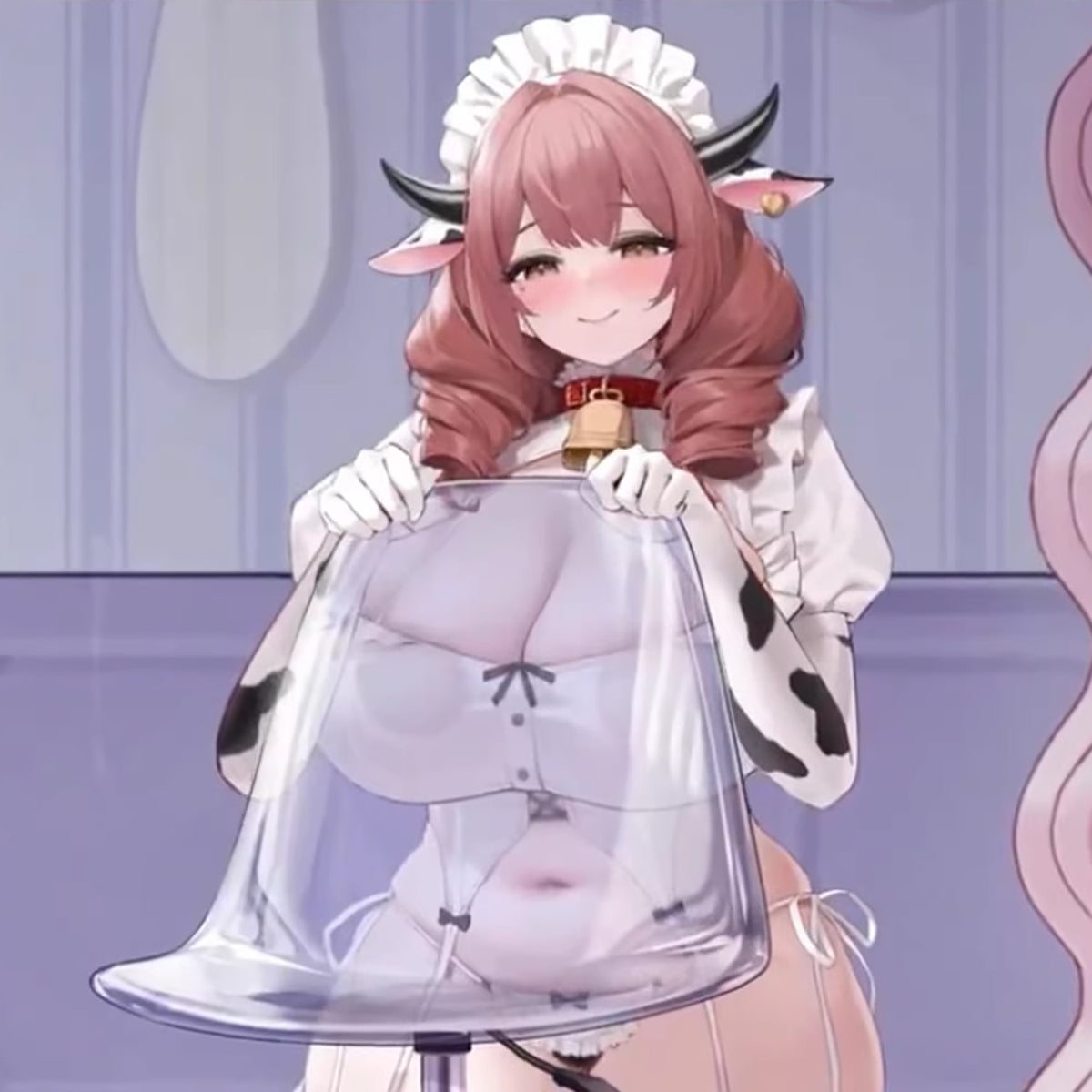 アズールレーン(アズレン)風エロコスプレ