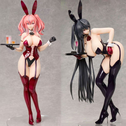 アズールレーン ブレマートンバニーガールコスプレ 一体型/セパレート【歪萌舍】