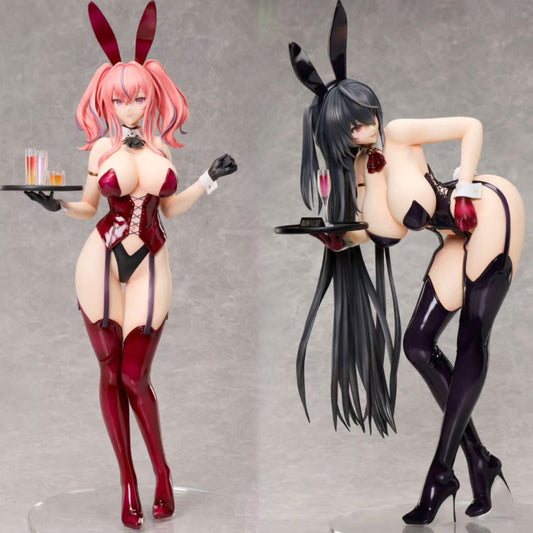 アズールレーン ブレマートンバニーガールコスプレ 一体型/セパレート【歪萌舍】