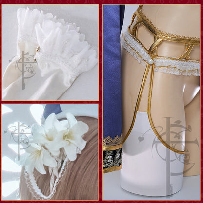 娼年ジャンヌ背徳美少年シスターコスプレ 池咲ミサ氏オリジナル【十六夜工坊】