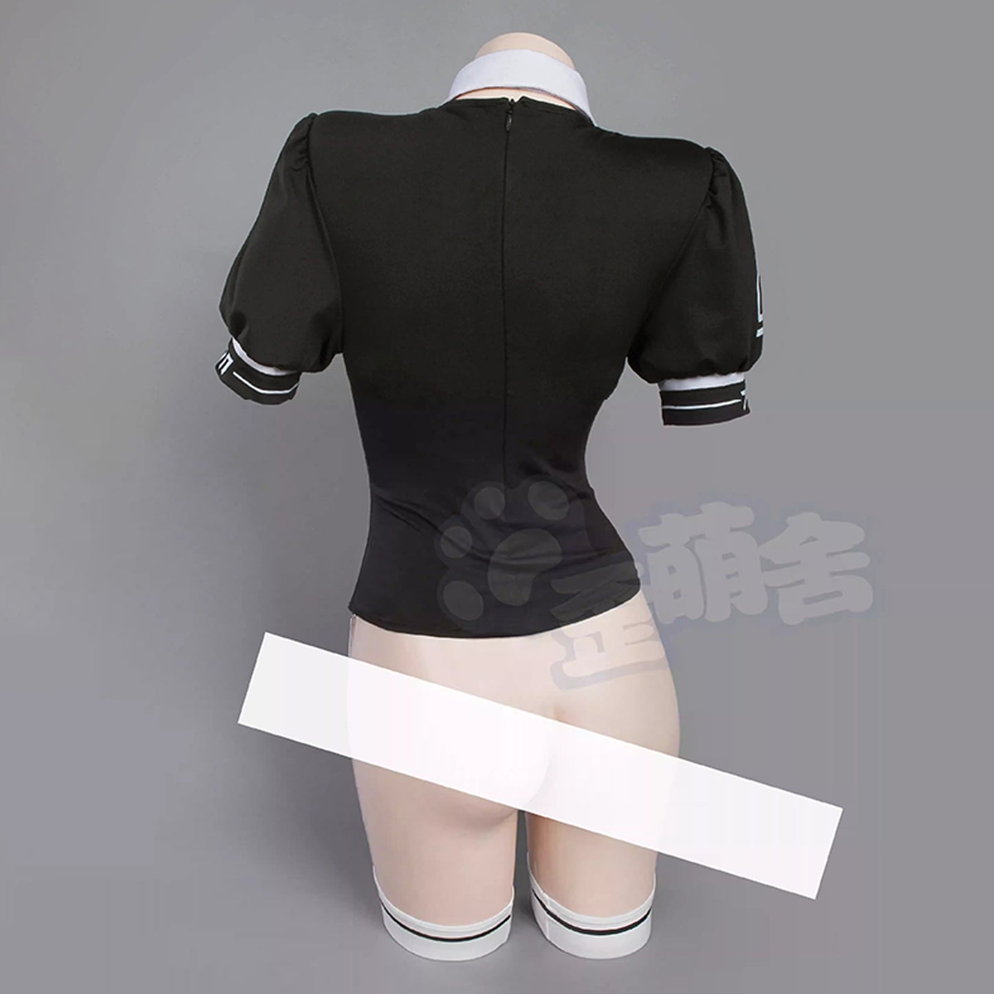 エッチな一之瀬アスナメイド服 ブルーアーカイブ 一之瀬アスナメイドコスプレ【歪萌舍】