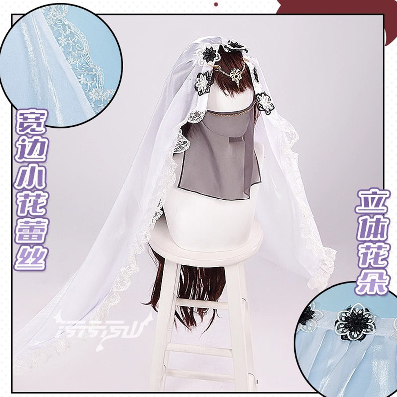 アズールレーン 能代 ホワイト踊り子コスプレ 同人コスプレ【汚汚汚山】