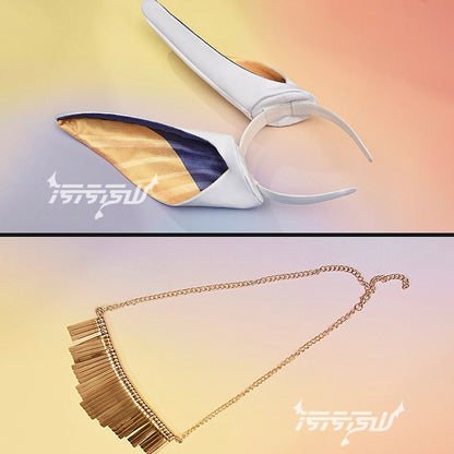 アズールレーン シラ 限界ギリギリのセクシーカットのエジプト女神コスプレセット【汚汚汚山】