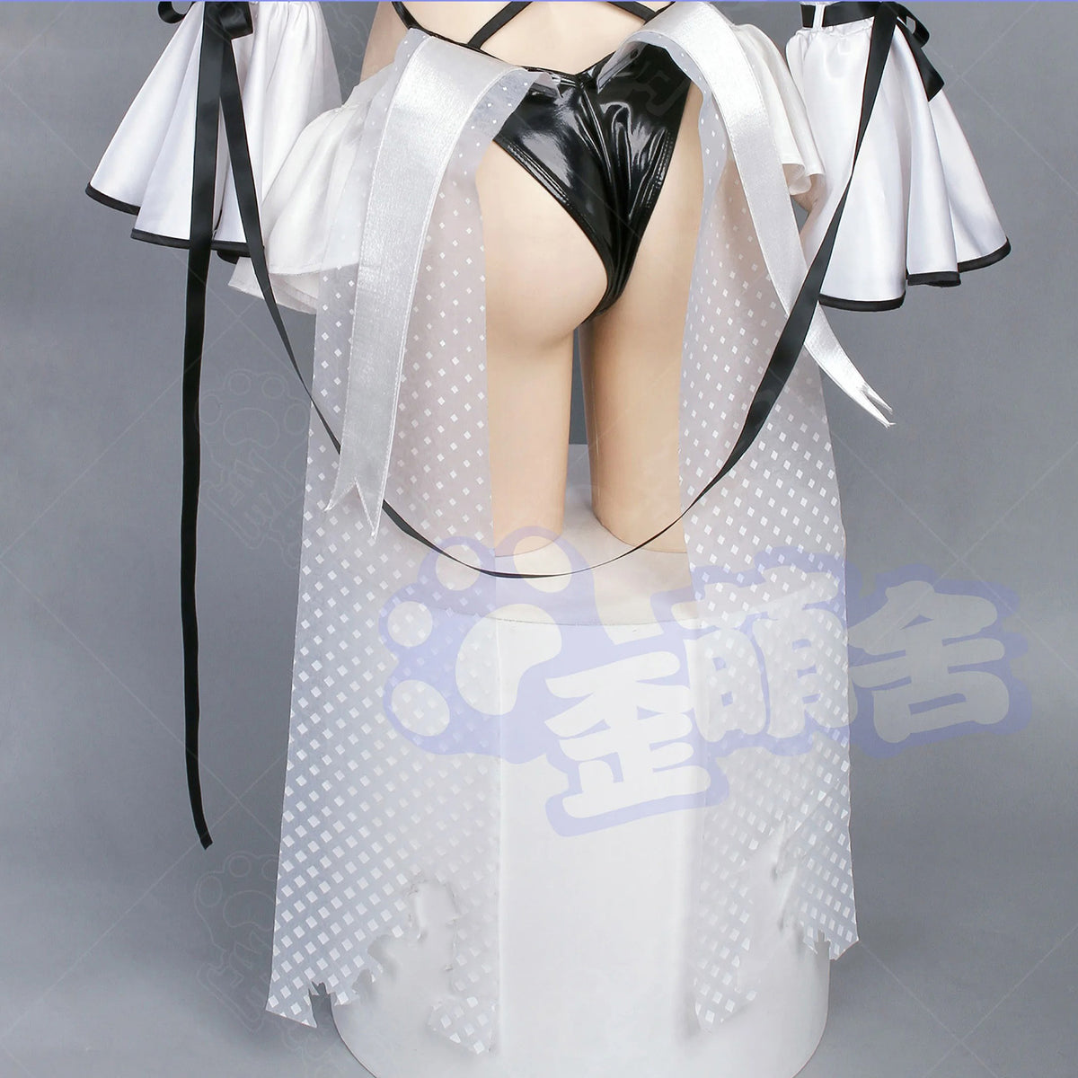 NIKKE ファントム 夜になると正義を守る怪盗コスチューム セイントシーフコスプレ【歪萌舍】