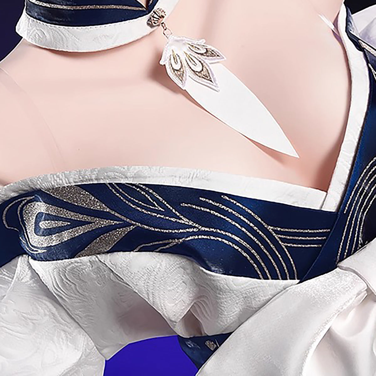 アズールレーン 白鳳 凛とした美しい和風セクシー着物コスプレ【汚汚汚山】