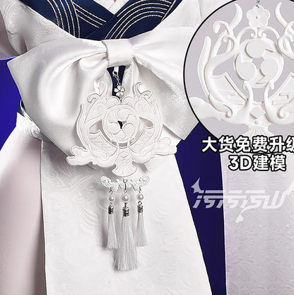 アズールレーン 白鳳 凛とした美しい和風セクシー着物コスプレ【汚汚汚山】