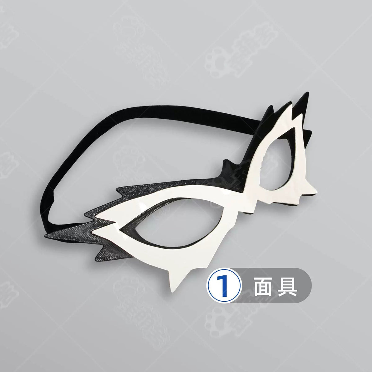 NIKKE ファントム 夜になると正義を守る怪盗コスチューム セイントシーフコスプレ【歪萌舍】