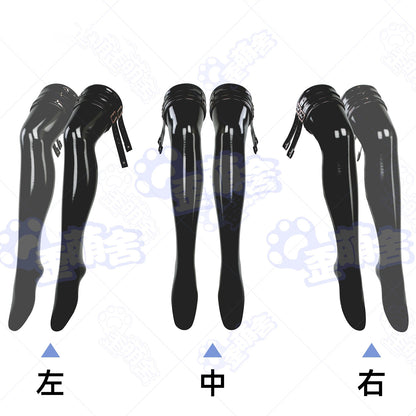 NIKKE ファントム 夜になると正義を守る怪盗コスチューム セイントシーフコスプレ【歪萌舍】