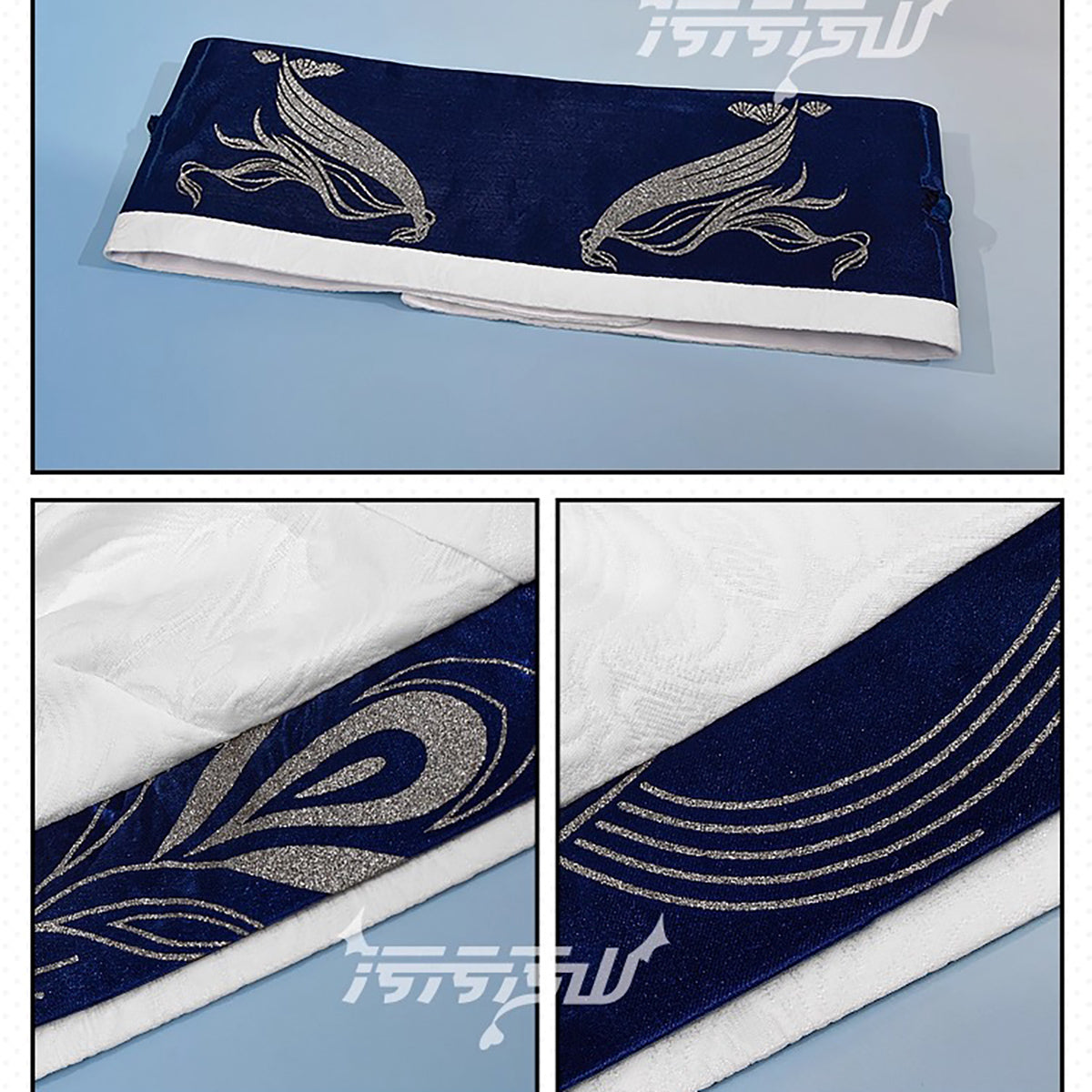 アズールレーン 白鳳 凛とした美しい和風セクシー着物コスプレ【汚汚汚山】