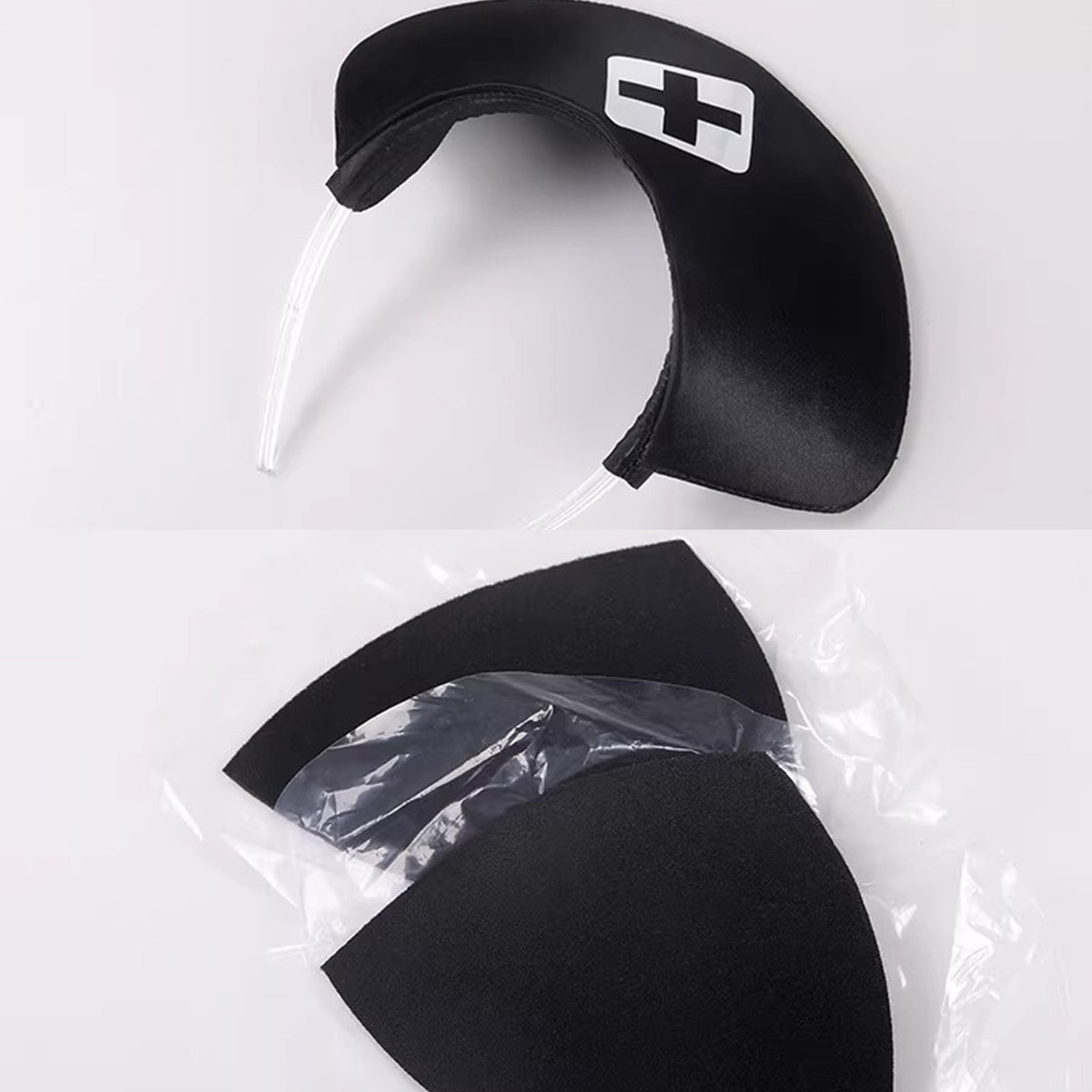 アズールレーン モガドールダークナースハイレグレオタードコスプレ マスク付き【得体社】