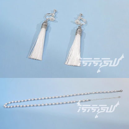 アズールレーン 白鳳 凛とした美しい和風セクシー着物コスプレ【汚汚汚山】