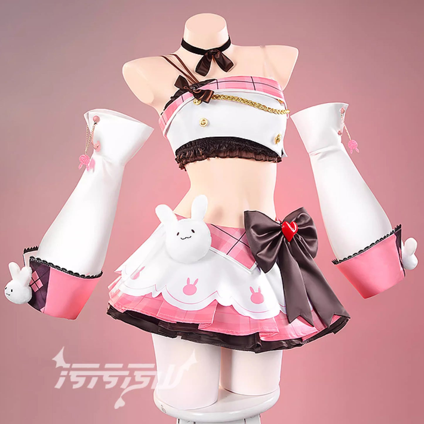 アズールレーン ラフィーウサウサアイドルコスチュームセット【汚汚汚山】