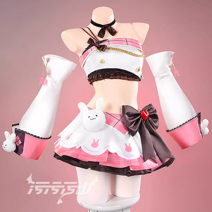 アズールレーン ラフィーウサウサアイドルコスチュームセット【汚汚汚山】