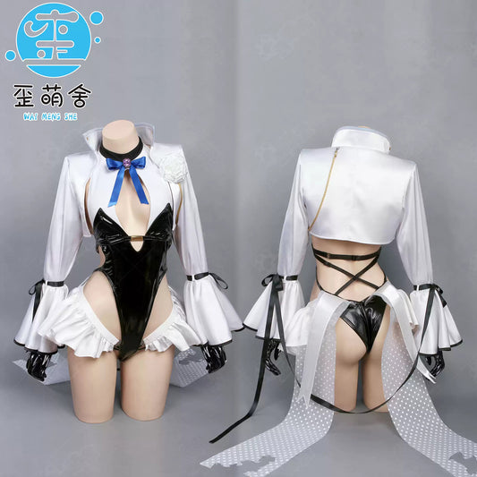 NIKKE ファントム 夜になると正義を守る怪盗コスチューム セイントシーフコスプレ【歪萌舍】
