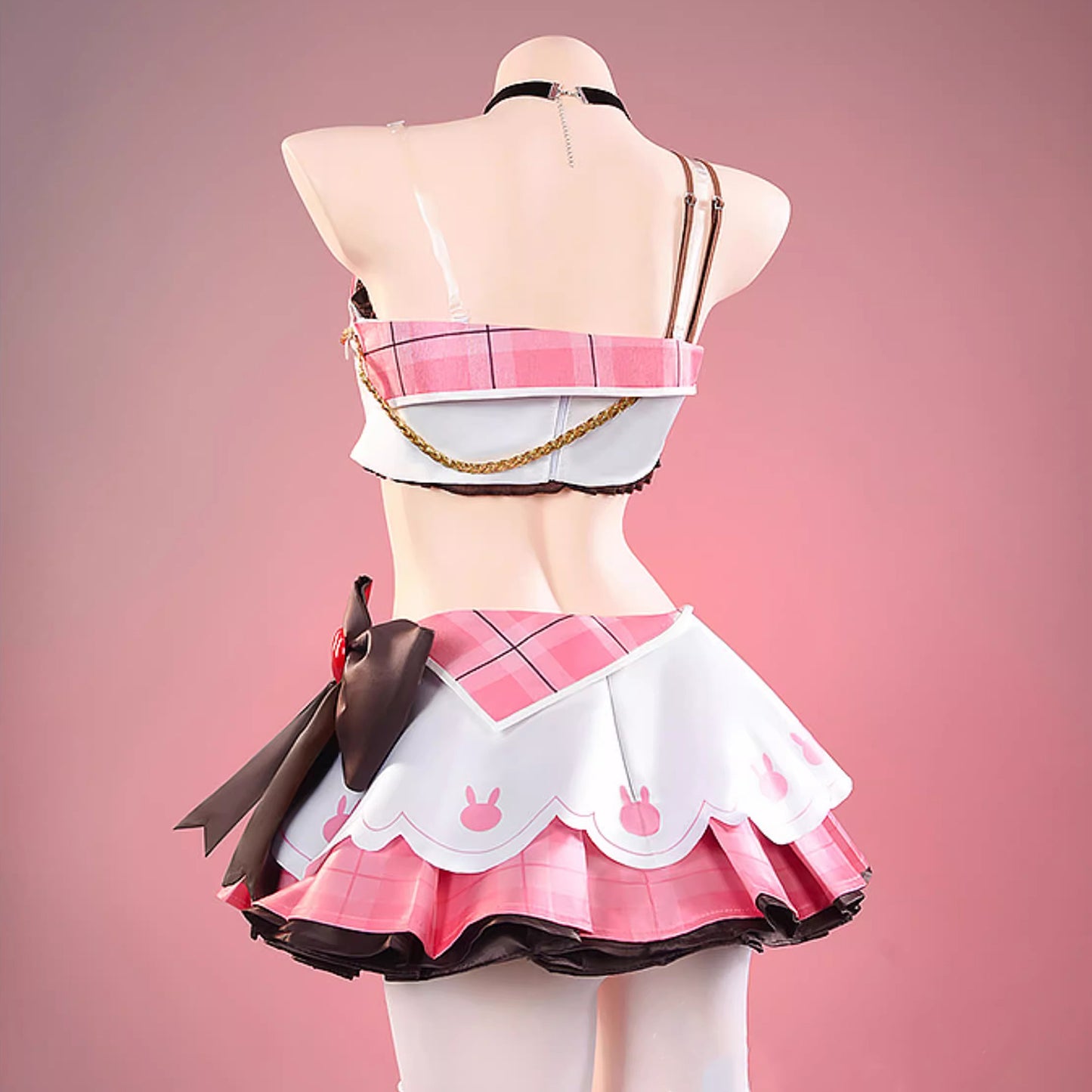 アズールレーン ラフィーウサウサアイドルコスチュームセット【汚汚汚山】