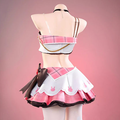 アズールレーン ラフィーウサウサアイドルコスチュームセット【汚汚汚山】