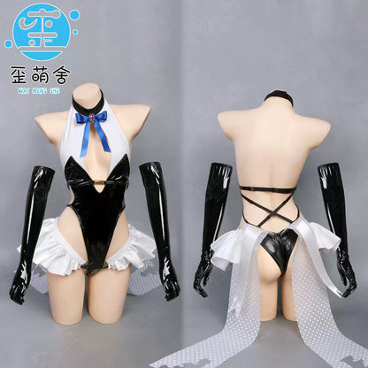 NIKKE ファントム 夜になると正義を守る怪盗コスチューム セイントシーフコスプレ【歪萌舍】