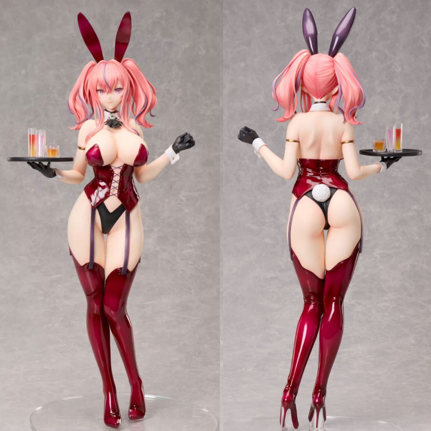 アズールレーン ブレマートンバニーガールコスプレ 一体型/セパレート【歪萌舍】