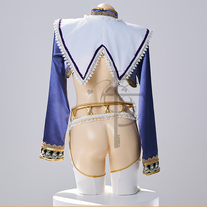 娼年ジャンヌ背徳美少年シスターコスプレ 池咲ミサ氏オリジナル【十六夜工坊】