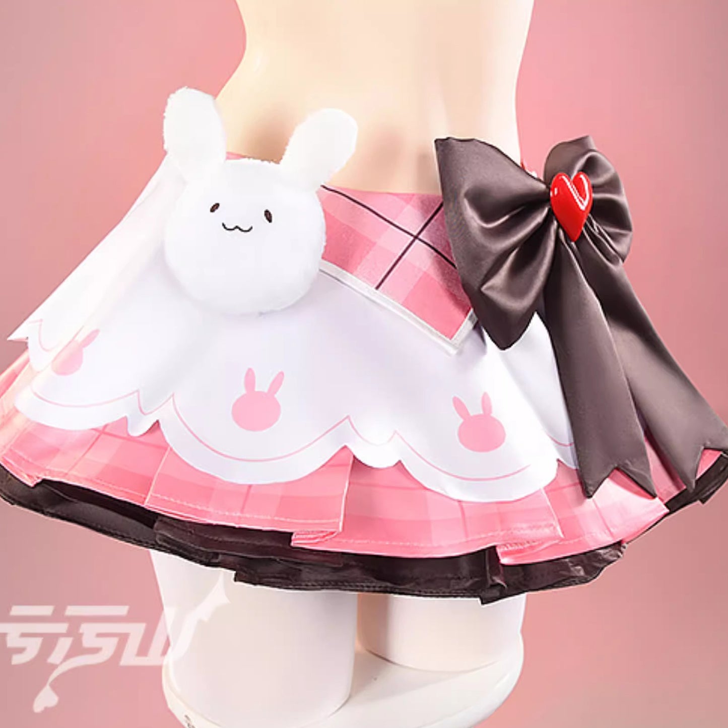 アズールレーン ラフィーウサウサアイドルコスチュームセット【汚汚汚山】