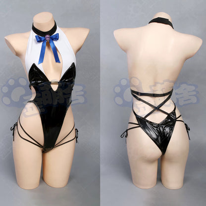 NIKKE ファントム 夜になると正義を守る怪盗コスチューム セイントシーフコスプレ【歪萌舍】