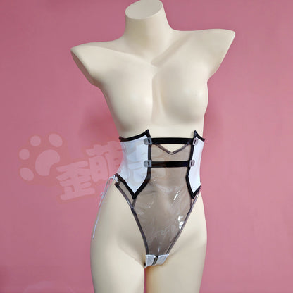 NIKKE ベイクリアバニーガールコスプレ ベイラディアントラビットコスチューム【歪萌舍】