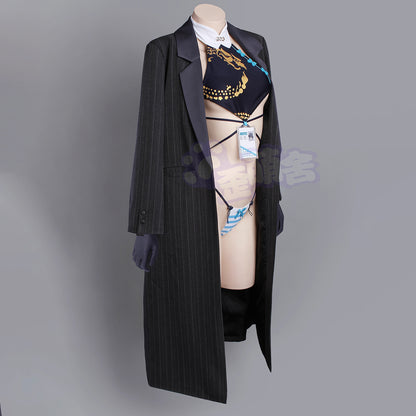 【予約】ブルーアーカイブ 竜華キサキチャイナコスプレ【歪萌舍】