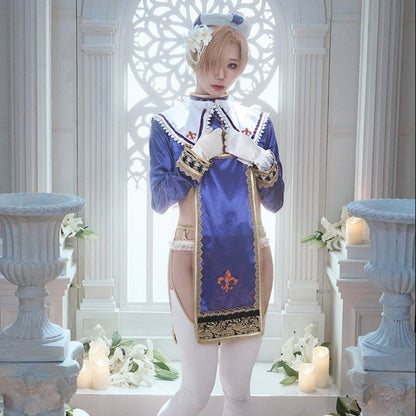 娼年ジャンヌ背徳美少年シスターコスプレ 池咲ミサ氏オリジナル【十六夜工坊】