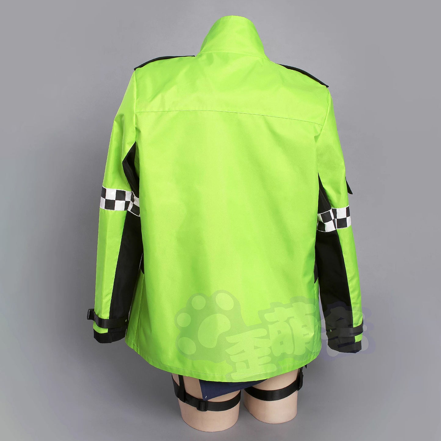 NIKKEキラーワイプ ポリスコスプレ 秘密捜査官のエロボディ制服コスプレ【歪萌舍】