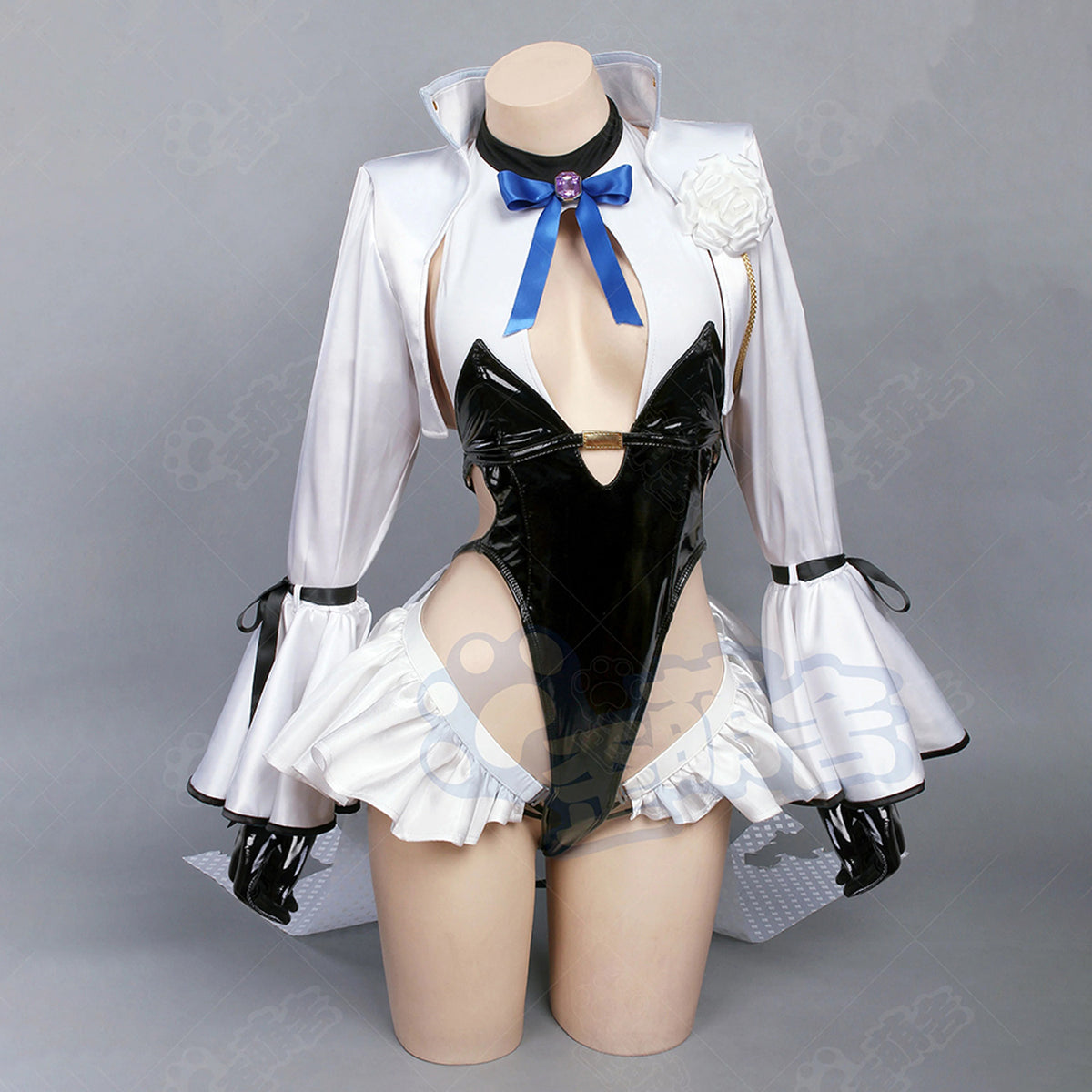 NIKKE ファントム 夜になると正義を守る怪盗コスチューム セイントシーフコスプレ【歪萌舍】