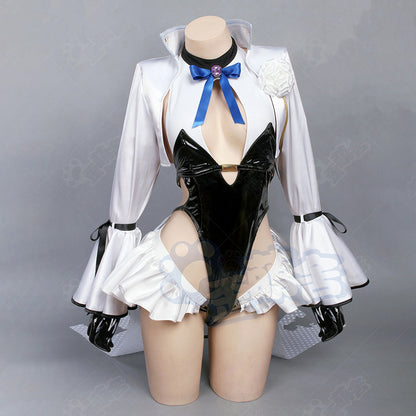 NIKKE ファントム 夜になると正義を守る怪盗コスチューム セイントシーフコスプレ【歪萌舍】