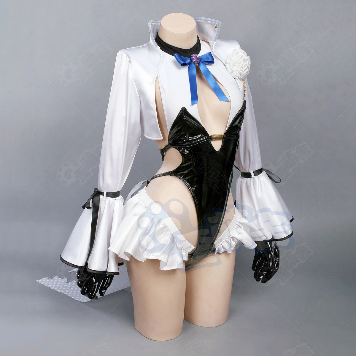NIKKE ファントム 夜になると正義を守る怪盗コスチューム セイントシーフコスプレ【歪萌舍】