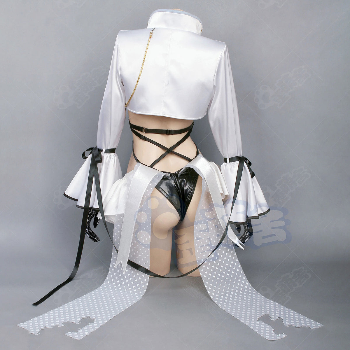 NIKKE ファントム 夜になると正義を守る怪盗コスチューム セイントシーフコスプレ【歪萌舍】