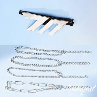 ブルーアーカイブ 調月リオニットトップスとボンデージ風レオタードーランジェリー【汚汚汚山】