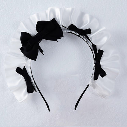 存在感を放つツヤめく元気なエナメルメイドコスチューム【十六夜工坊】