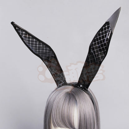 NIKKE ベイクリアバニーガールコスプレ ベイラディアントラビットコスチューム【歪萌舍】