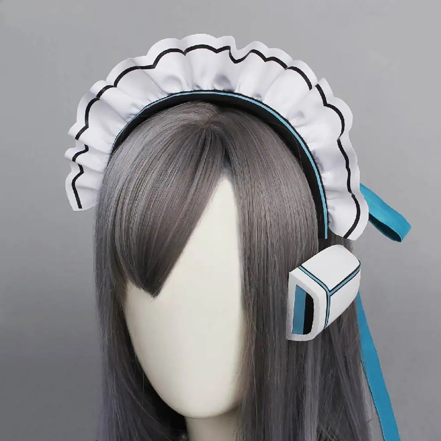 エッチな一之瀬アスナメイド服 ブルーアーカイブ 一之瀬アスナメイドコスプレ【歪萌舍】