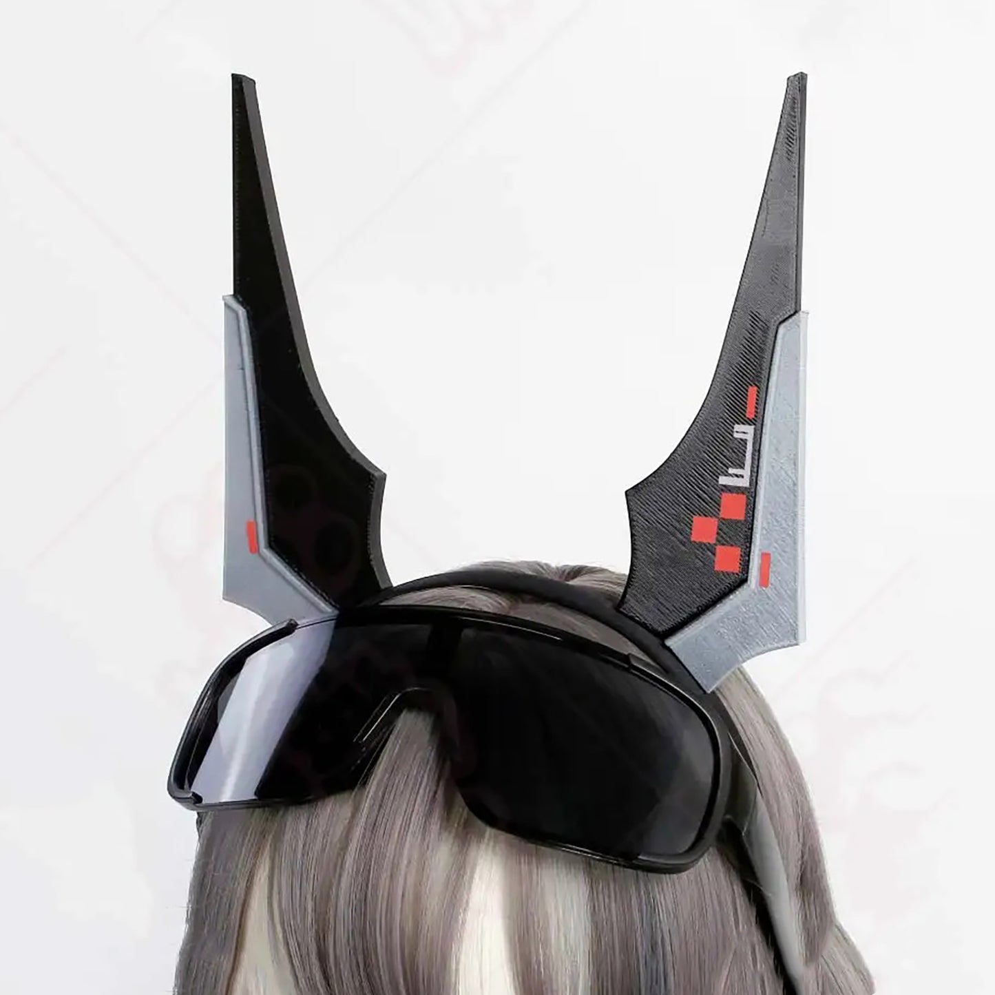 NIKKE ラピ レッドフードエナメルRQ風コスプレ レースクイーン衣装【歪萌舍】