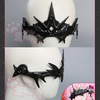 【予約】NIKKE ベルベットバニー ボンデージ風セクシーエナメルバニーガールコスプレセット【歪萌舍】