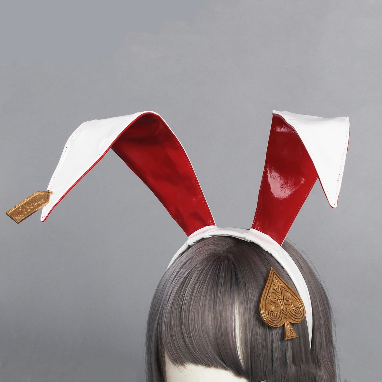 【予約】勝利の女神：NIKKE ルージュバニーガール セクシー全開逆バニーコスプレ【歪萌舍】