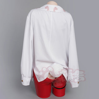 【予約】勝利の女神：NIKKE ルージュバニーガール セクシー全開逆バニーコスプレ【歪萌舍】